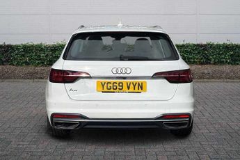 Audi A4 35 TFSI Sport 5dr S Tronic