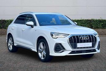 Audi Q3 35 TFSI S Line 5dr