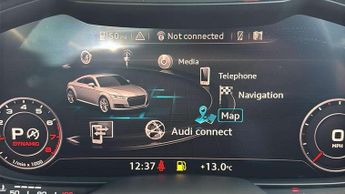 Audi TT 40 TFSI S Line 2dr S Tronic