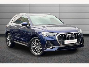 Audi Q3 35 TFSI S Line 5dr