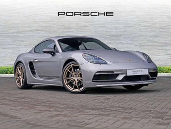 Porsche Cayman 2.0 T 2dr PDK