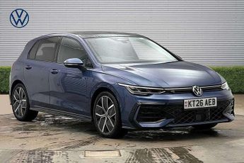 Volkswagen Golf 1.5 eTSI 150 R-Line 5dr DSG