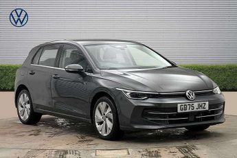 Volkswagen Golf 1.5 TSI Style eHybrid 204 5dr DSG