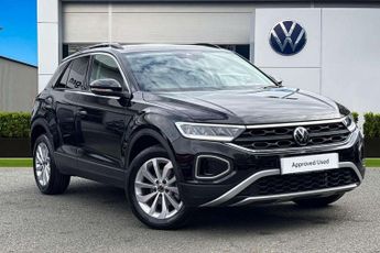 Volkswagen T-Roc 1.5 TSI Match 5dr DSG