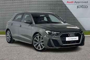 Audi A1 30 TFSI S Line 5dr