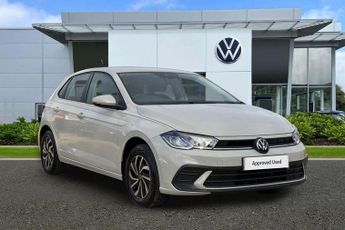 Volkswagen Polo 1.0 Life 5dr