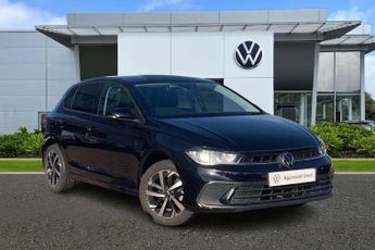Volkswagen Polo 1.0 TSI Match 5dr