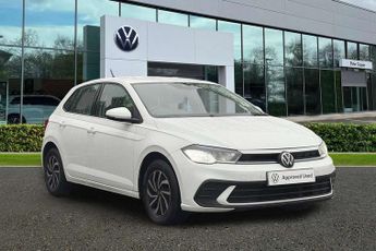 Volkswagen Polo 1.0 TSI Life 5dr DSG