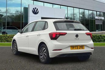 Volkswagen Polo 1.0 TSI Life 5dr DSG