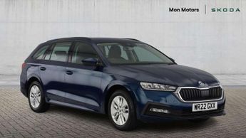 Skoda Octavia 2.0 TDI SE 5dr