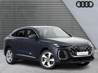 Audi Q5 2.0 TFSI Quattro S Line 5dr S Tronic