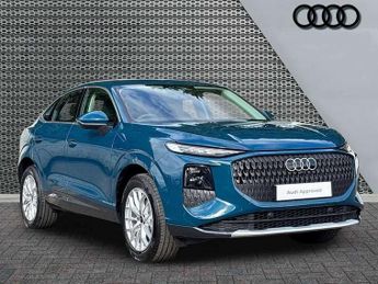 Audi Q3 1.5 TFSI Sport 5dr S Tronic