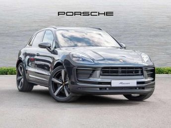 Porsche Macan T 5dr PDK