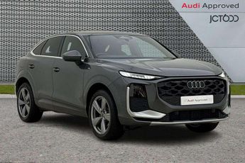 Audi Q3 1.5 TFSI S Line 5dr S Tronic