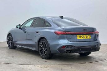 Audi A5 2.0 TDI 204 Black Edition 4dr S tronic
