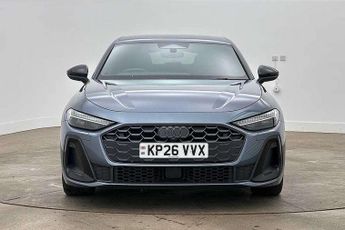 Audi A5 2.0 TDI 204 Black Edition 4dr S tronic