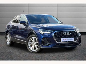 Audi Q3 35 TFSI Sport 5dr S Tronic