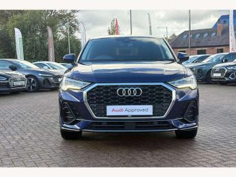Audi Q3 35 TFSI Sport 5dr S Tronic