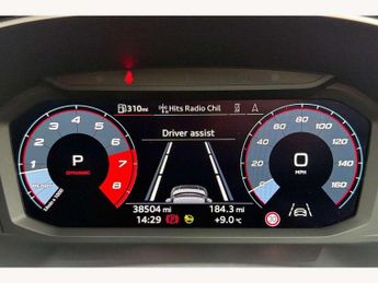 Audi Q3 35 TFSI Sport 5dr S Tronic