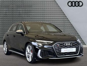 Audi A3 S3 TFSI Quattro 5dr S Tronic