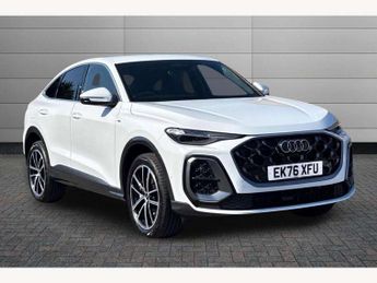 Audi Q5 2.0 TDI Quattro S Line 5dr S Tronic