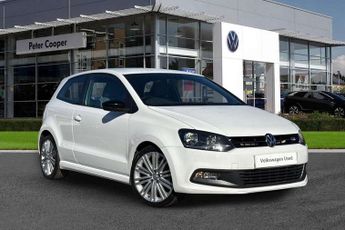 Volkswagen Polo 1.4 TSI ACT BlueGT 3dr