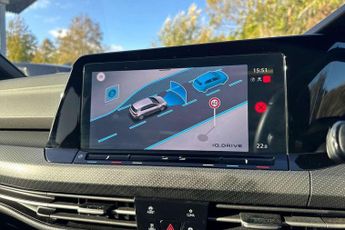 Volkswagen Golf 1.5 eTSI 150 R-Line 5dr DSG