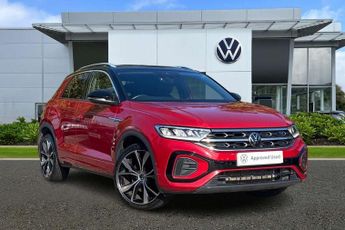 Volkswagen T-Roc 1.5 TSI R-Line 5dr