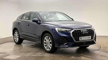 Audi Q3 35 TFSI Sport 5dr S Tronic