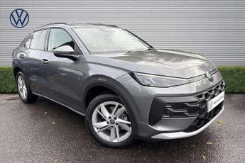 Volkswagen T-Roc 1.5 eTSI 150 Match 5dr DSG