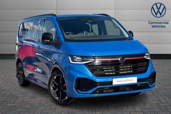 Volkswagen Transporter 2.0 TDI 170 Sportline Kombi Van Auto [5 Plus]