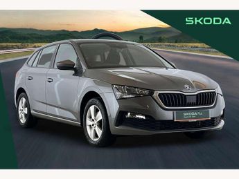 Skoda Scala 1.0 TSI 110 SE 5dr