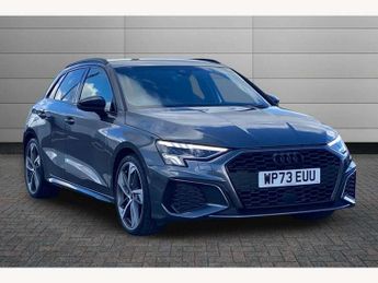 Audi A3 35 TFSI Black Edition 5dr S Tronic