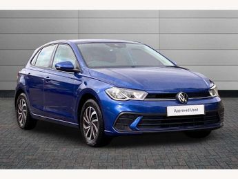 Volkswagen Polo 1.0 TSI Life 5dr