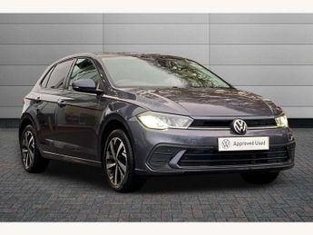 Volkswagen Polo 1.0 TSI Match 5dr