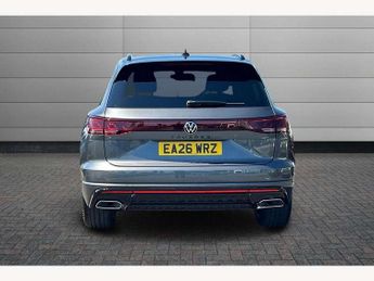 Volkswagen Touareg 3.0 V6 TDI 4Motion 286 Black Edition 5dr Tip Auto