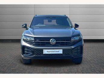 Volkswagen Touareg 3.0 V6 TDI 4Motion 286 Black Edition 5dr Tip Auto