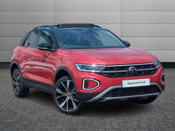 Volkswagen T-Roc 1.0 TSI 115 Style Design 5dr