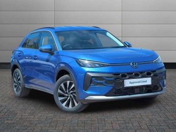 Volkswagen T-Roc 1.5 eTSI Life 5dr DSG