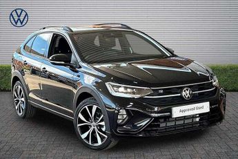 Volkswagen Taigo 1.5 TSI 150 Black Edition 5dr DSG