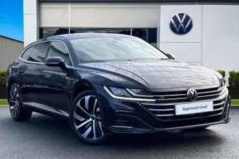Volkswagen Arteon 2.0 TSI R-Line 5dr DSG