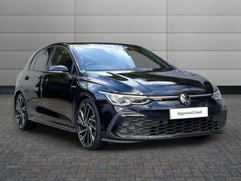 Volkswagen Golf TDi 2.0 TDI 200 GTD 5dr DSG