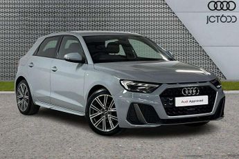 Audi A1 25 TFSI S Line 5dr