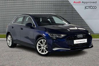 Audi A3 35 TFSI Sport 5dr S Tronic