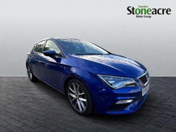 SEAT Leon 2.0 TDI 150 FR Sport [EZ] 5dr