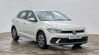 Volkswagen Polo 1.0 Life 5dr