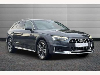 Audi A4 Allroad 45 TFSI 265 Quattro Sport 5dr S Tronic