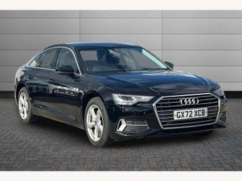 Audi A6 40 TFSI Sport 4dr S Tronic [Tech Pack]