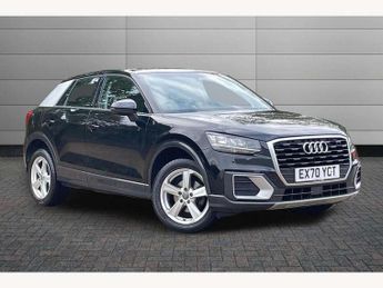 Audi Q2 35 TFSI Sport 5dr S Tronic