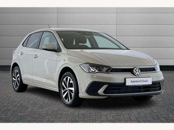 Volkswagen Polo 1.0 TSI Match 5dr